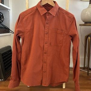 Topo Designs Men’s Dirt Shirt